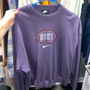 Nike crewneck